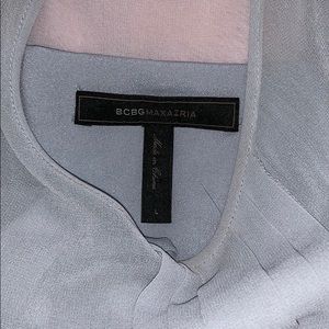 BCBGMaxAzria Dresses - BCBG Maxazria Long Sleeve Dress with ruffles BCBGMaxAzria Dresses - BCBG Maxazria Long Sleeve Dress with ruffles